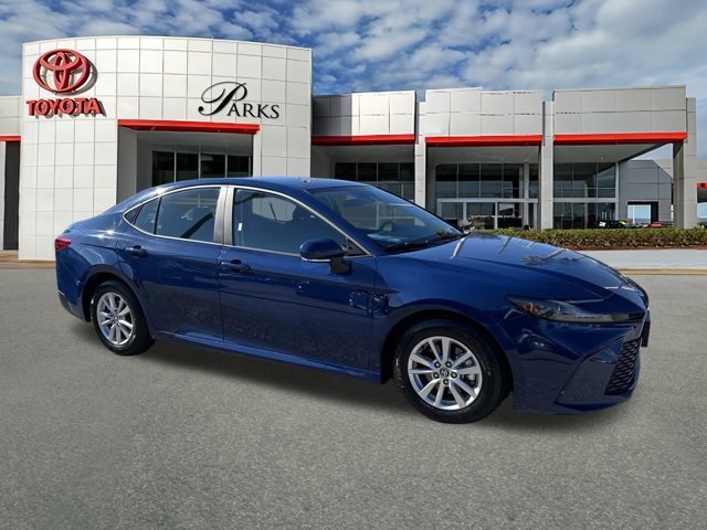 Used 2025 Toyota Camry Sedan