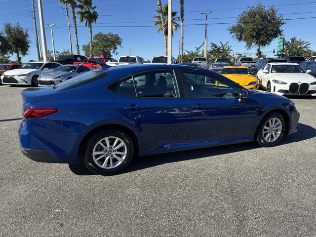 Used 2025 Toyota Camry Sedan