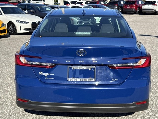 Used 2025 Toyota Camry Sedan