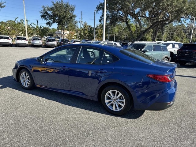 Used 2025 Toyota Camry Sedan