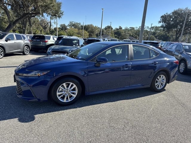 Used 2025 Toyota Camry Sedan