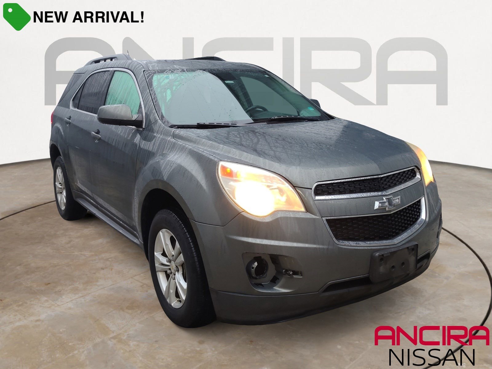 2013 Chevrolet Equinox