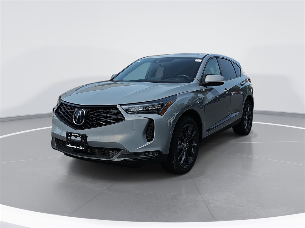 2025 Acura RDX A-Spec Package's photo