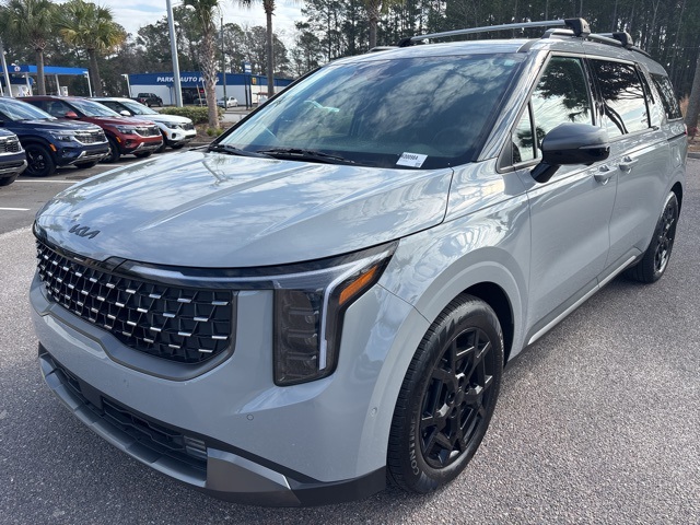 2025 Kia Carnival SX Prestige's photo