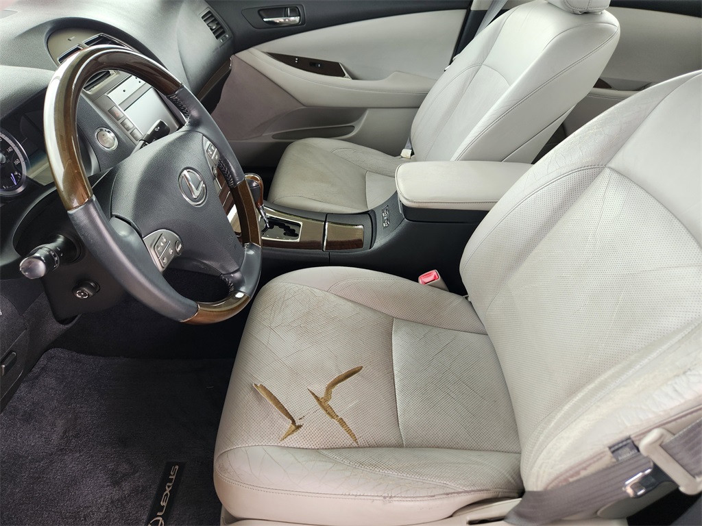 Used 2010 Lexus ES Sedan