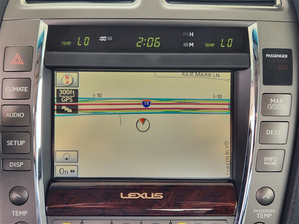 Used 2010 Lexus ES Sedan