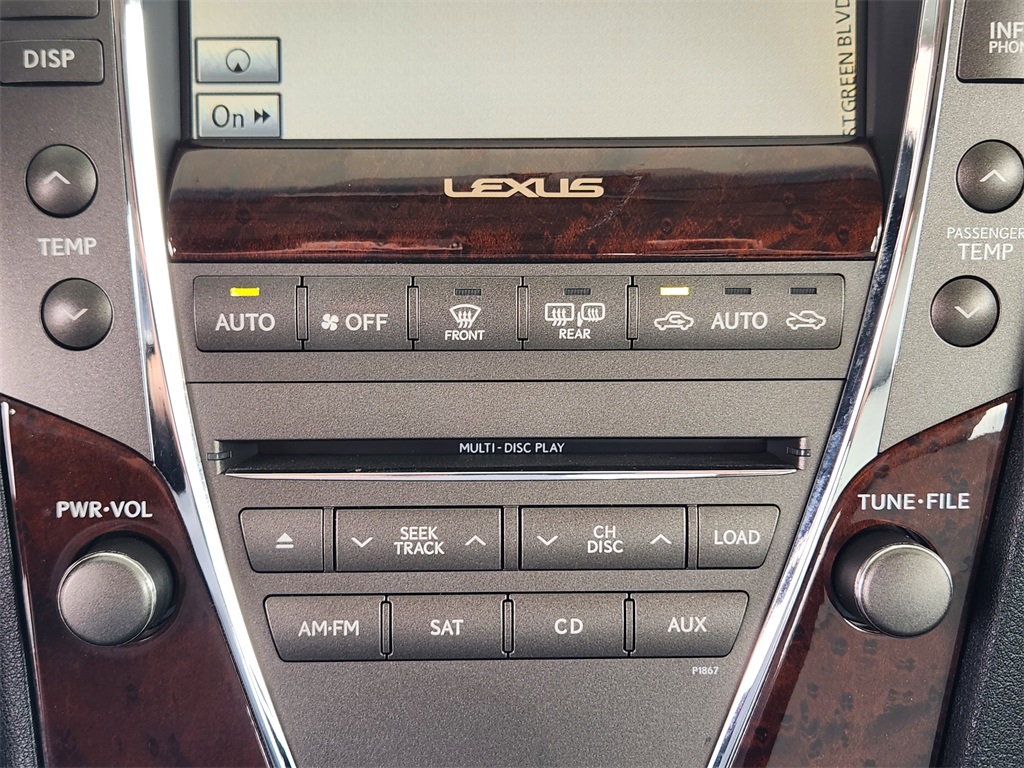 Used 2010 Lexus ES Sedan