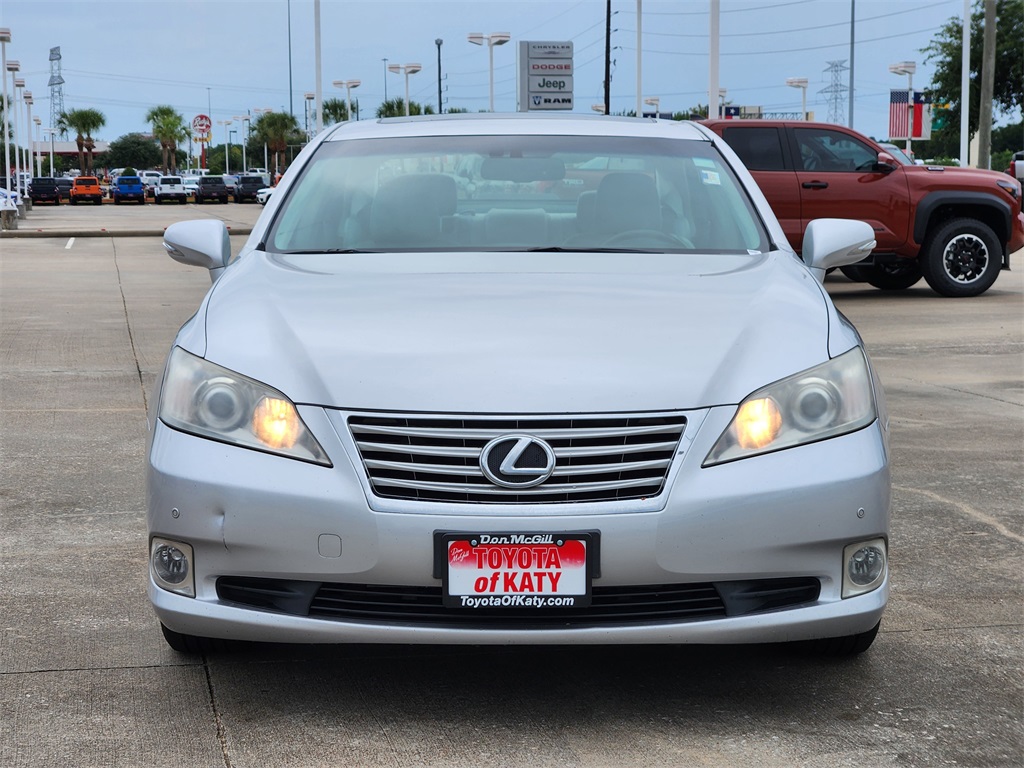 Used 2010 Lexus ES Sedan