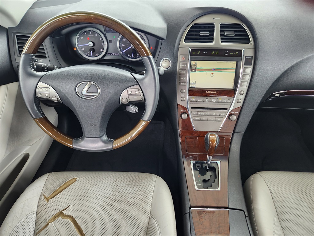 Used 2010 Lexus ES Sedan