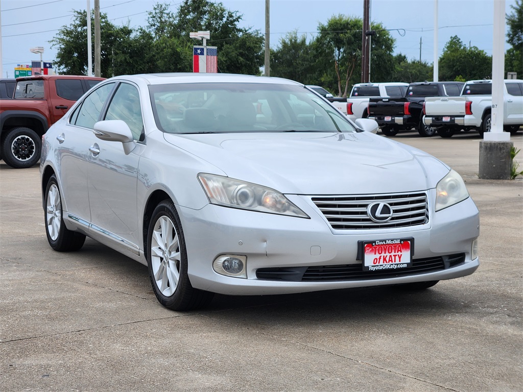 Used 2010 Lexus ES Sedan