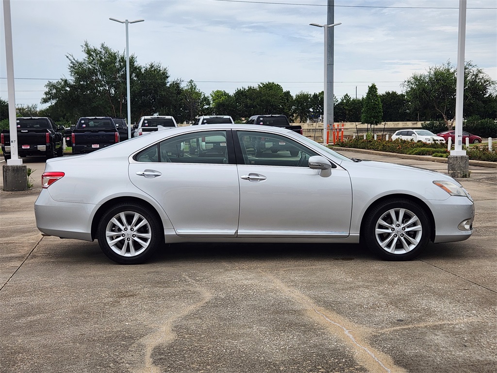 Used 2010 Lexus ES Sedan