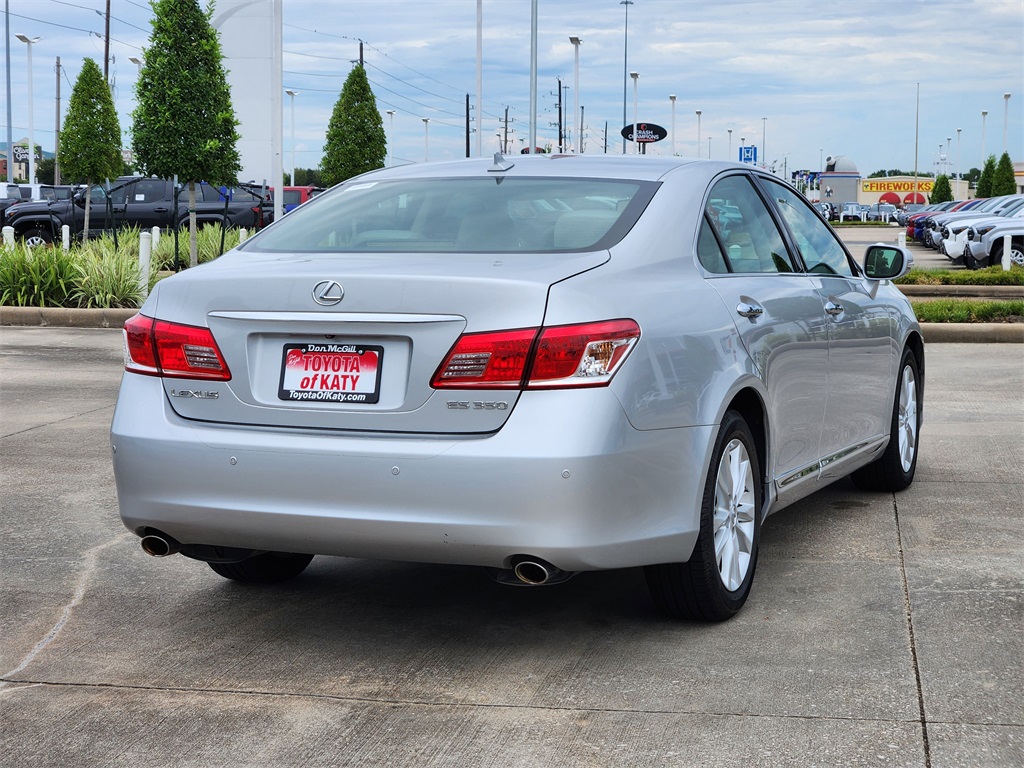 Used 2010 Lexus ES Sedan