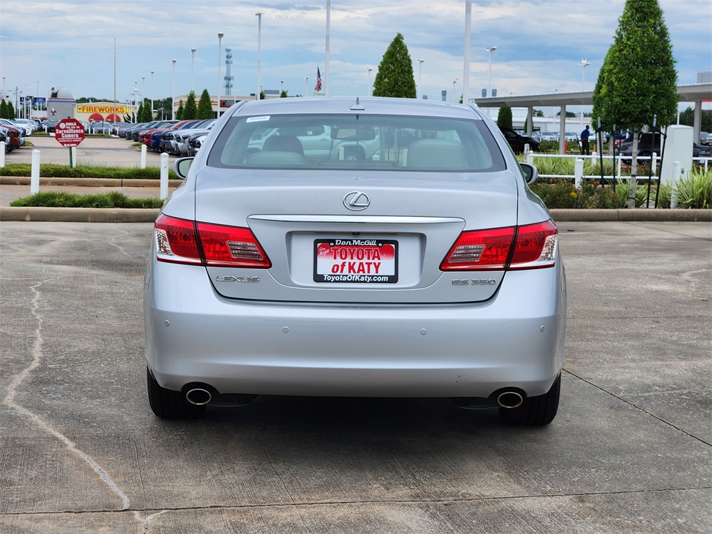 Used 2010 Lexus ES Sedan
