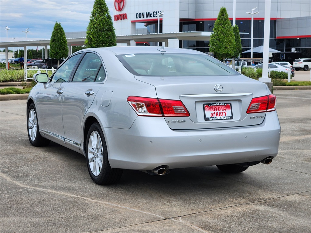 Used 2010 Lexus ES Sedan