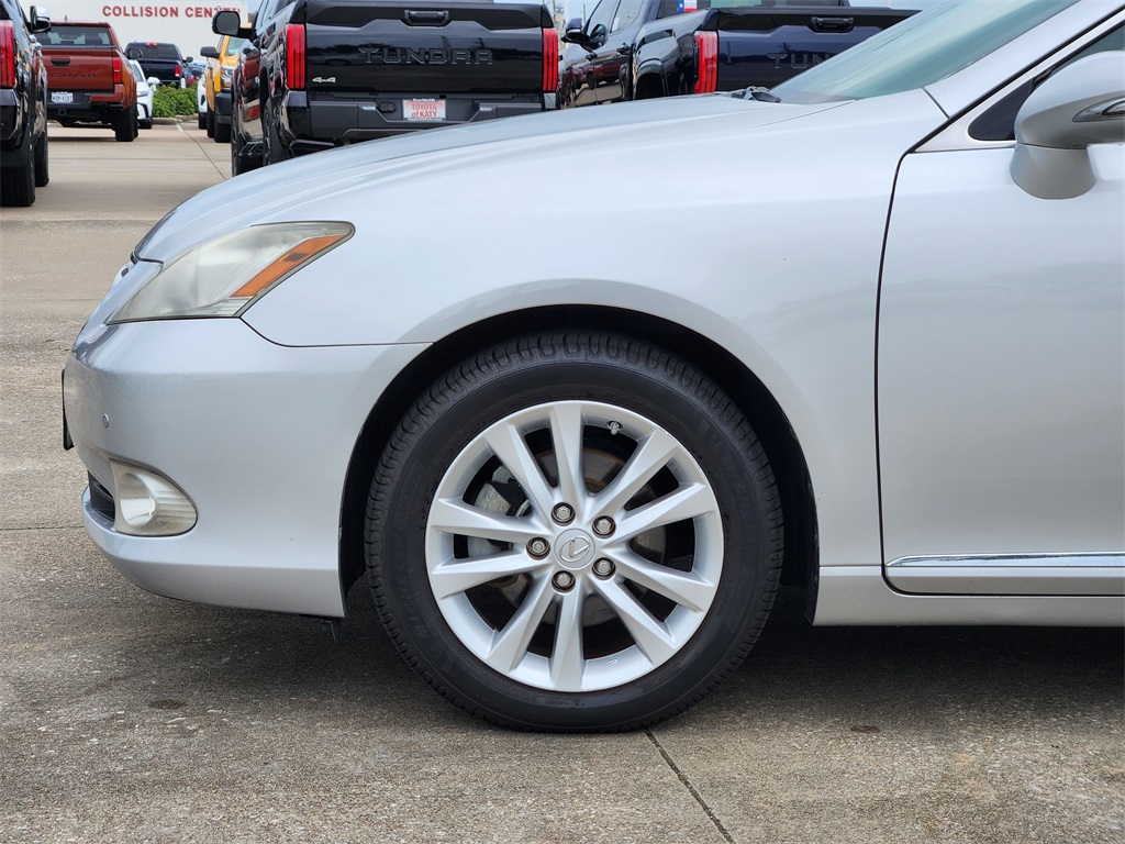 Used 2010 Lexus ES Sedan