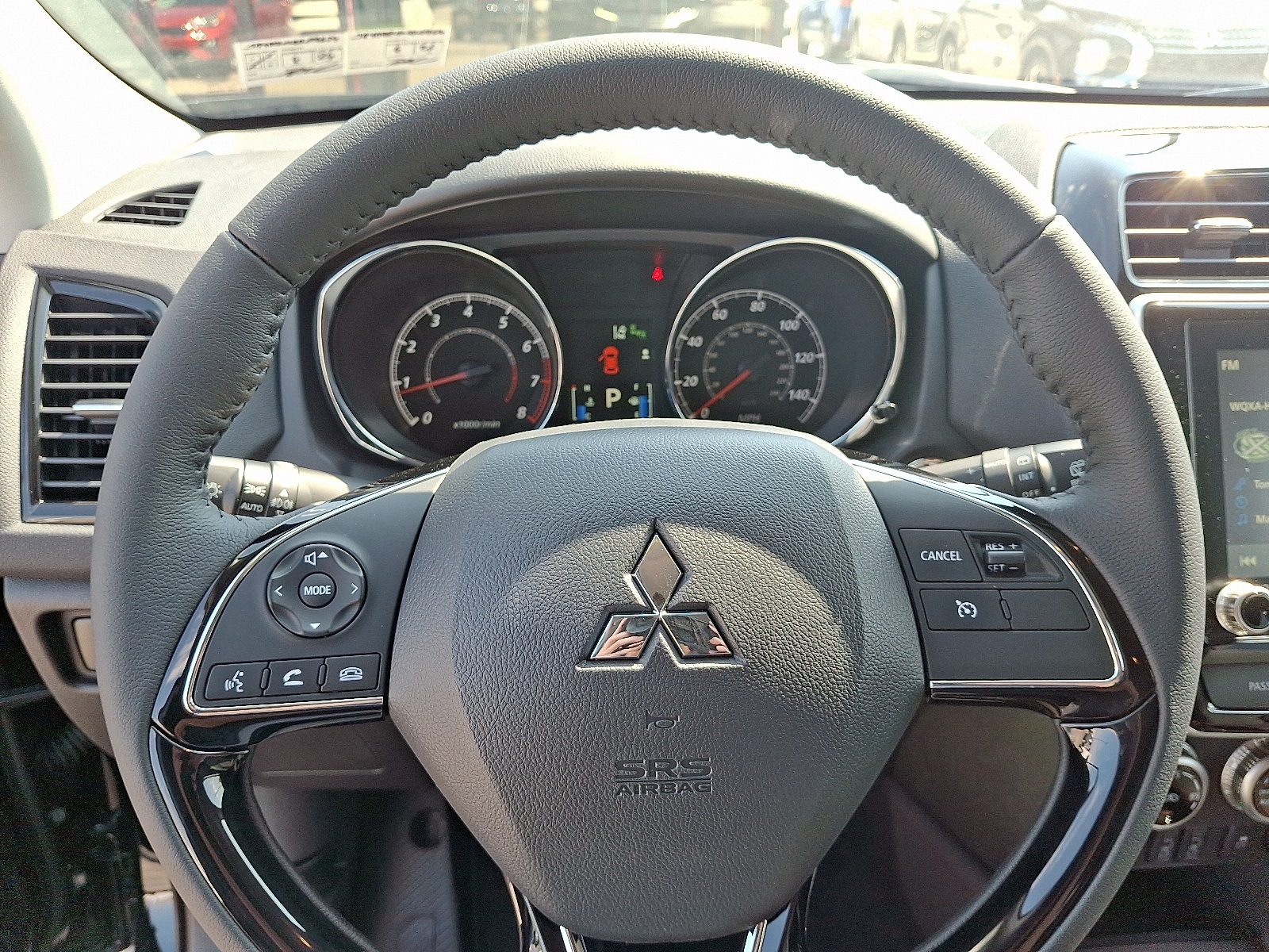 2025 Mitsubishi Outlander Sport SE photo 15