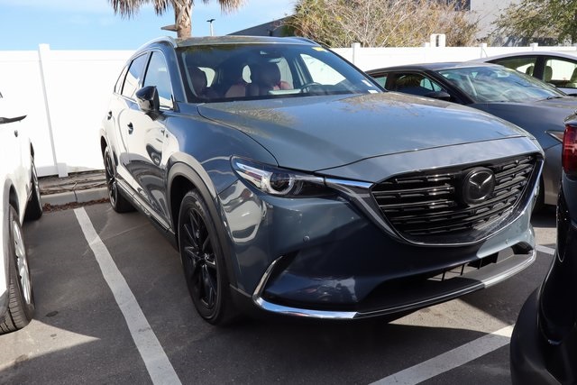 2023 Mazda CX-9 Carbon Edition's photo