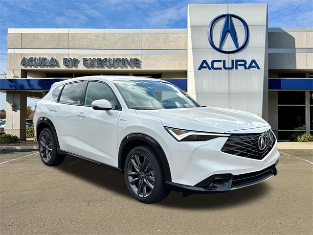 2025 Acura ADX A-Spec Package's photo