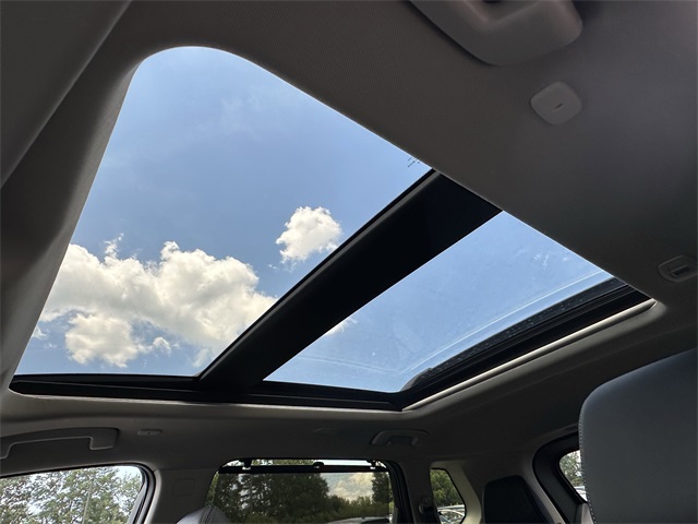 2025 Nissan Rogue Platinum photo 4