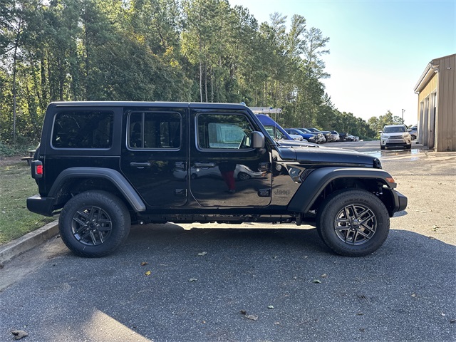 2026 Jeep Wrangler Sport S photo 3