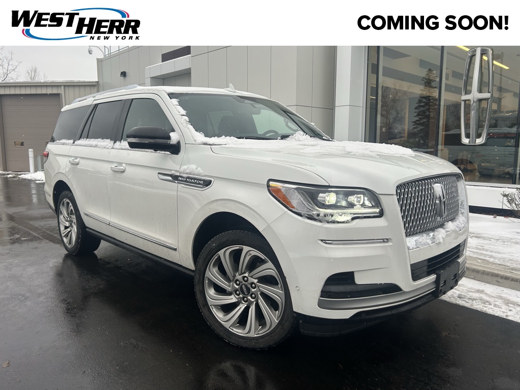 2024 Lincoln Navigator Premiere's photo