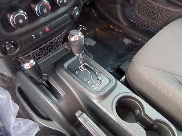 used 2018 Jeep Wrangler JK car, priced at $17,511