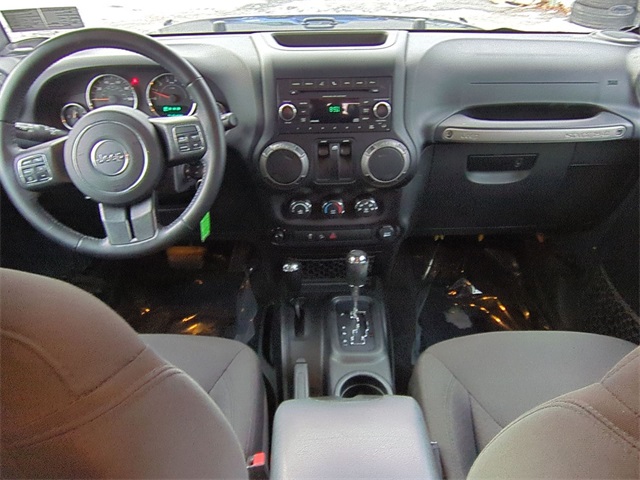 used 2018 Jeep Wrangler JK car, priced at $17,511