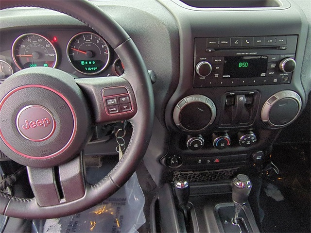 used 2018 Jeep Wrangler JK car, priced at $17,511