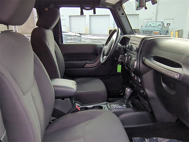 used 2018 Jeep Wrangler JK car, priced at $17,511