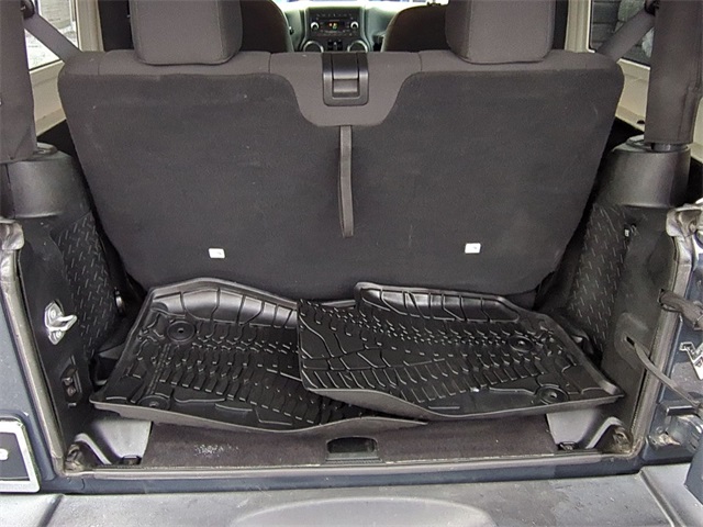 used 2018 Jeep Wrangler JK car, priced at $17,511