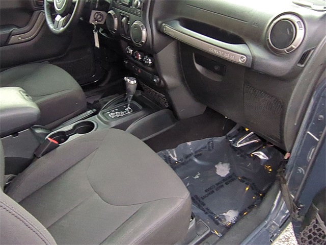 used 2018 Jeep Wrangler JK car, priced at $17,511