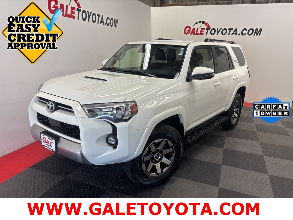 2024 Toyota 4Runner TRD Off-Road Premium's photo