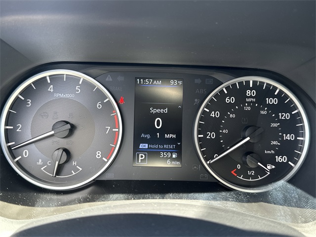 2025 Fresh Powder Nissan Sentra S FWD Sedan