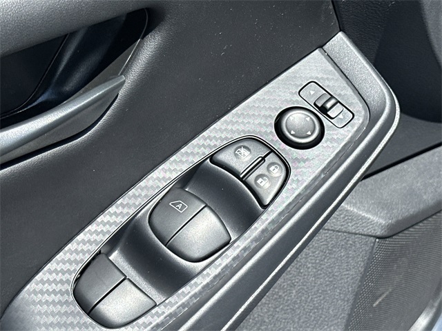 2025 Fresh Powder Nissan Sentra S FWD Sedan