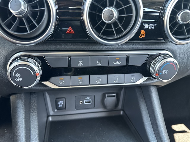 2025 Fresh Powder Nissan Sentra S FWD Sedan