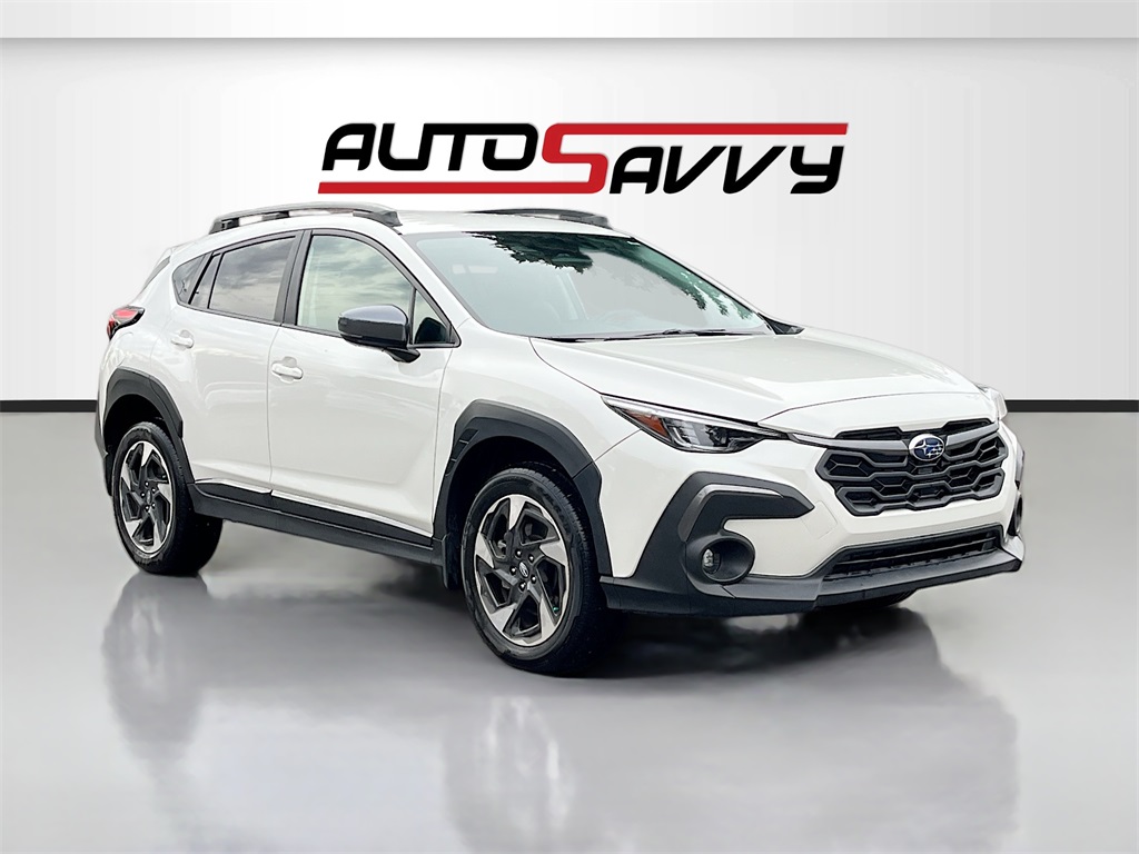 2024 Subaru Crosstrek Limited's photo