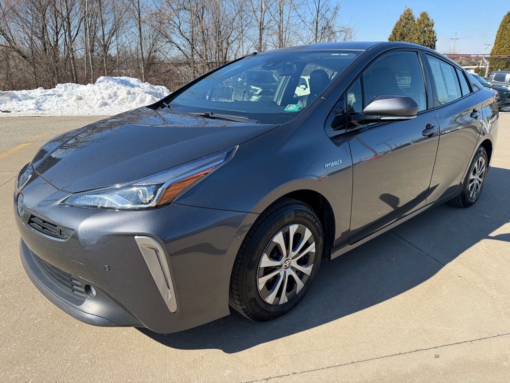 used 2019 Toyota Prius car, priced at $19,903