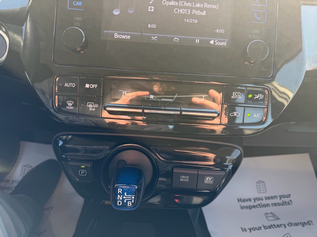 used 2019 Toyota Prius car, priced at $19,903