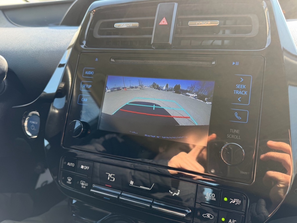 used 2019 Toyota Prius car, priced at $19,903