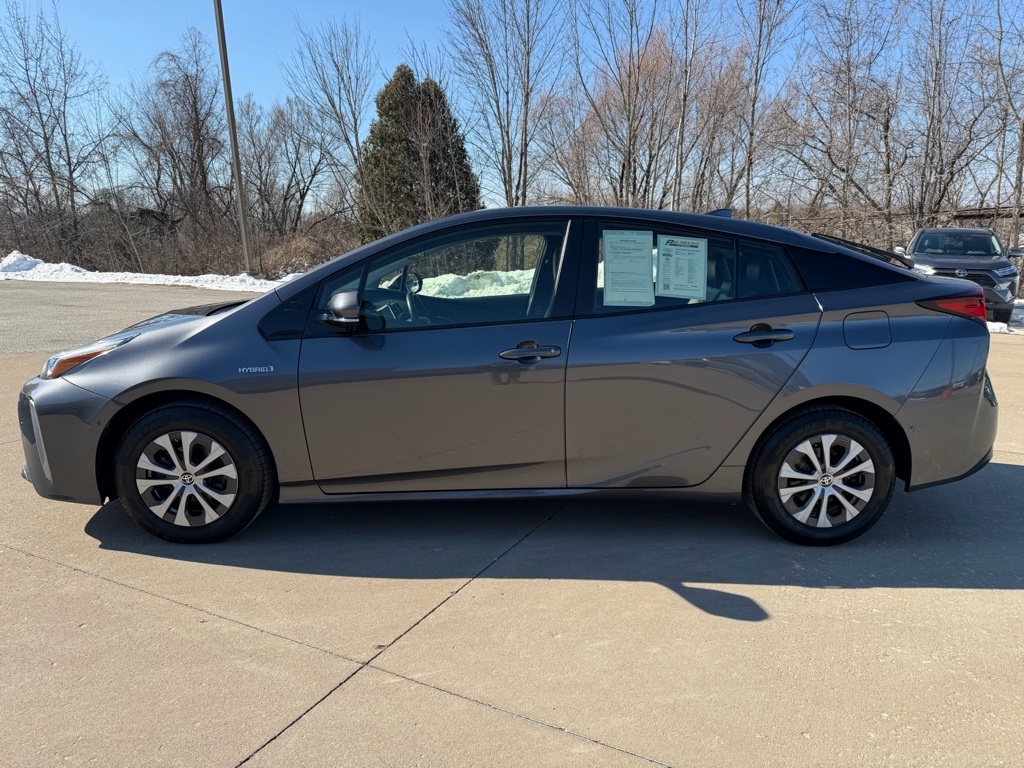 used 2019 Toyota Prius car, priced at $19,903