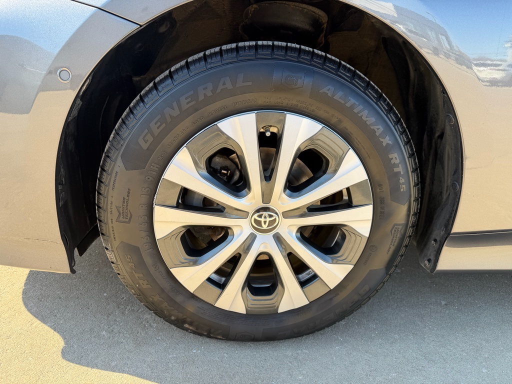 used 2019 Toyota Prius car, priced at $19,903