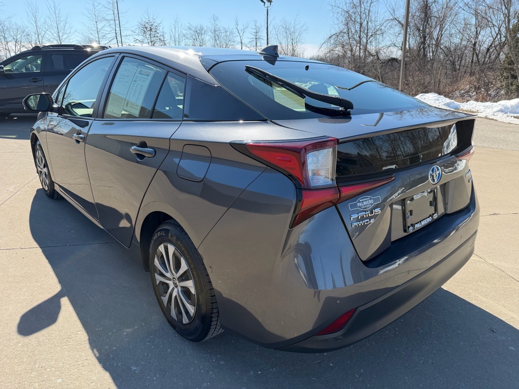 used 2019 Toyota Prius car, priced at $19,903