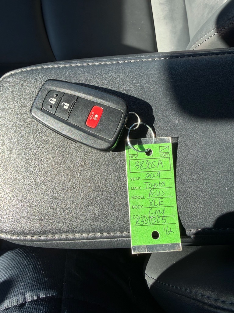 used 2019 Toyota Prius car, priced at $19,903