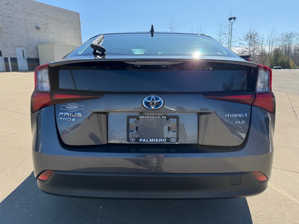 used 2019 Toyota Prius car, priced at $19,903