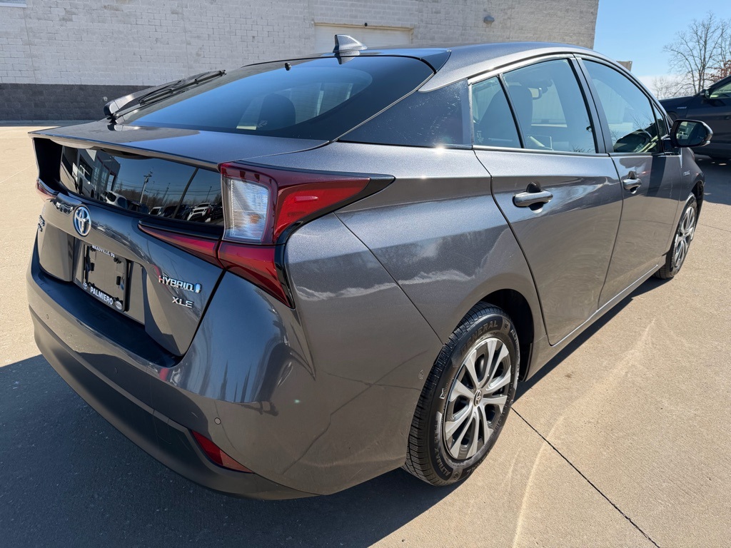 used 2019 Toyota Prius car, priced at $19,903