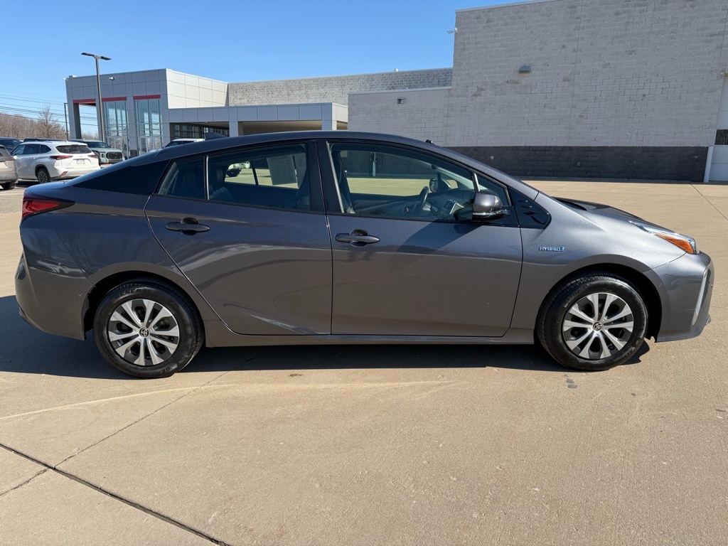 used 2019 Toyota Prius car, priced at $19,903