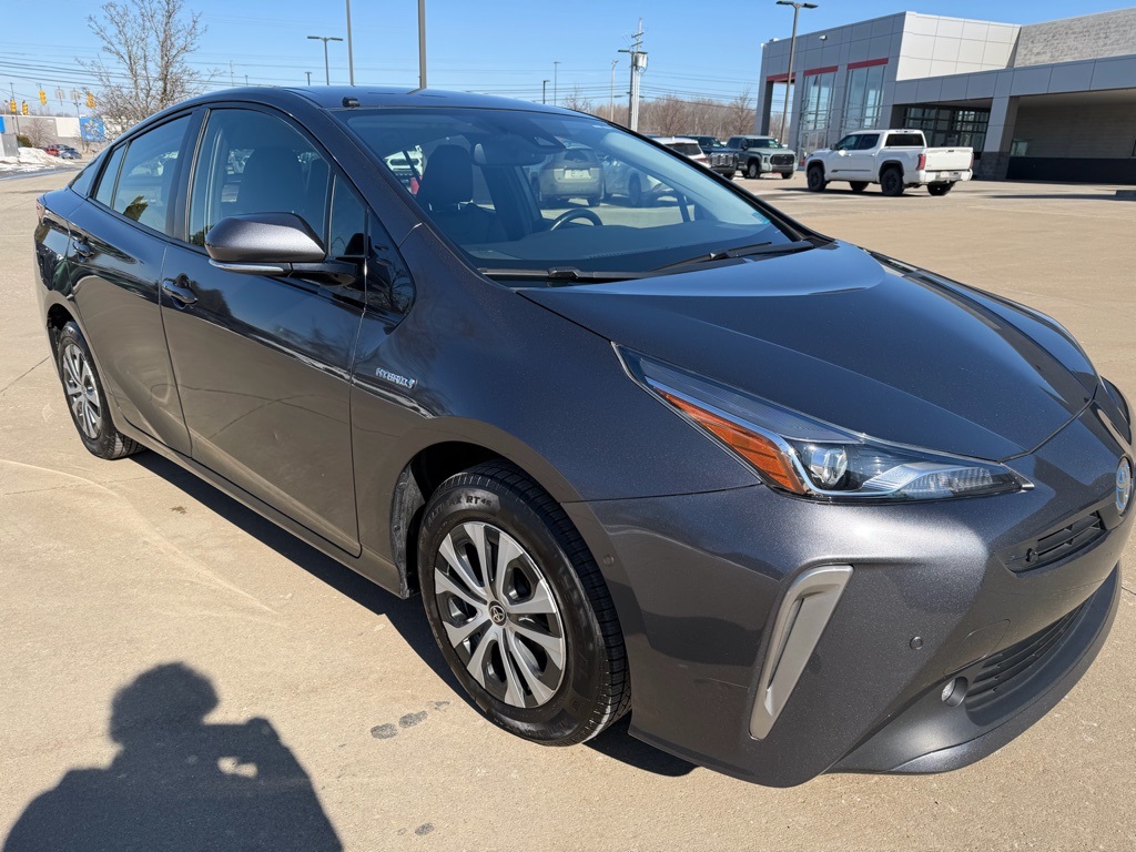 used 2019 Toyota Prius car, priced at $19,903