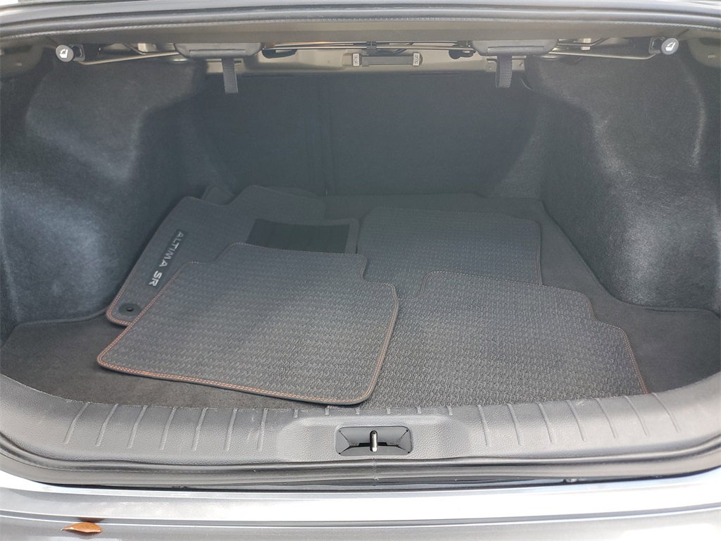 used 2025 Nissan Altima car, priced at $23,465