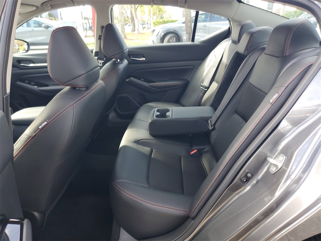 used 2025 Nissan Altima car, priced at $23,465