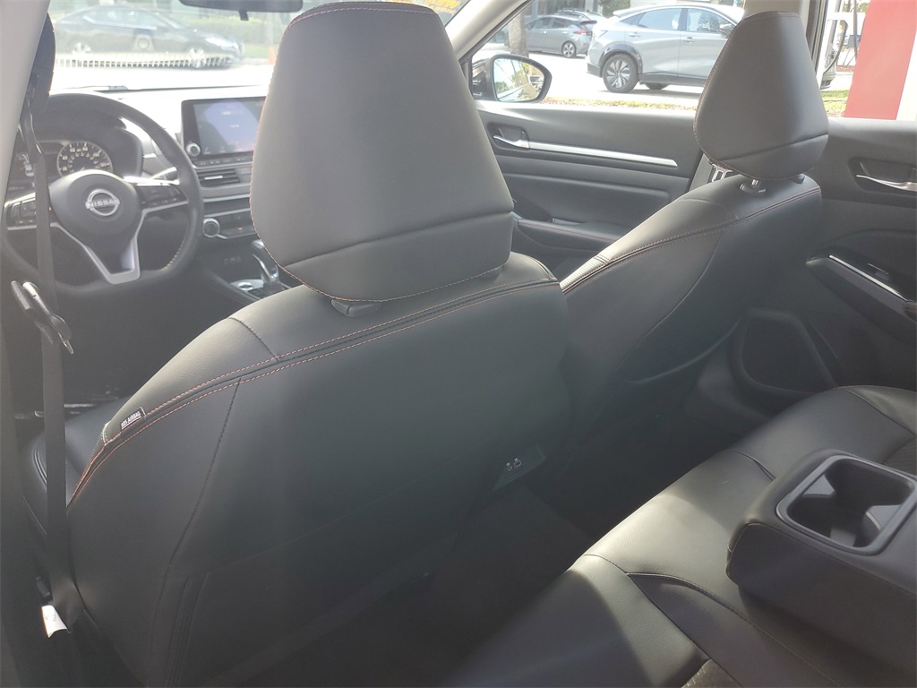 used 2025 Nissan Altima car, priced at $23,465